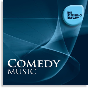 Comedy - The Listening Library cover