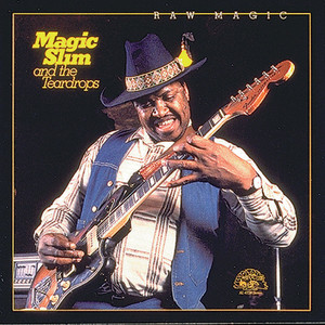 Raw Magic album
