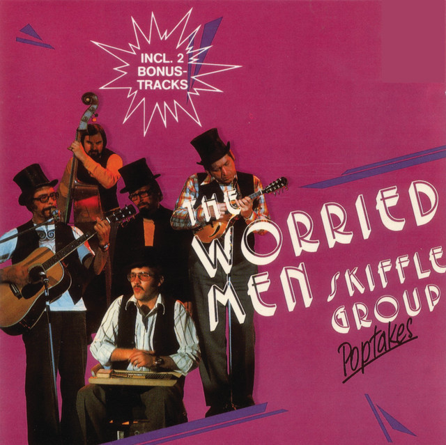 Worried Men Skiffle Group photo