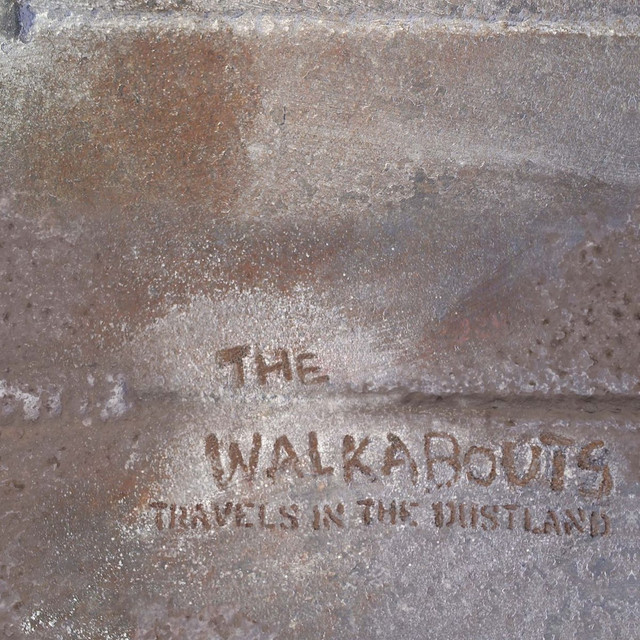 Travels In The Dustland cover