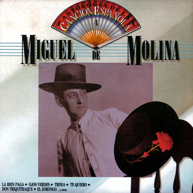 Miguel de Molina Photo