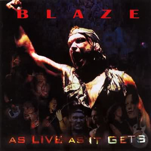 As LIve As It Gets album