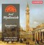 Myslivecek: Symphonies in C Major / A Major / F Major / D Major / B-Flat Major / G Major Albumcover