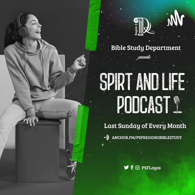 Spirit and Life | Podcast on Spotify