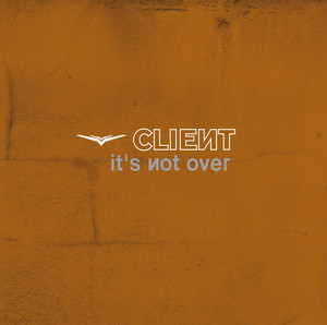 It's Not Over cover