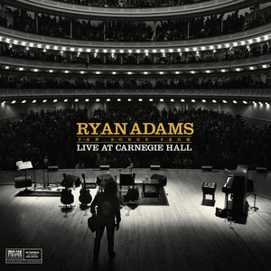 Ten Songs from Carnegie Hall cover
