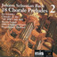 Bach: 18 Chorale Preludes, Vol. 2 cover