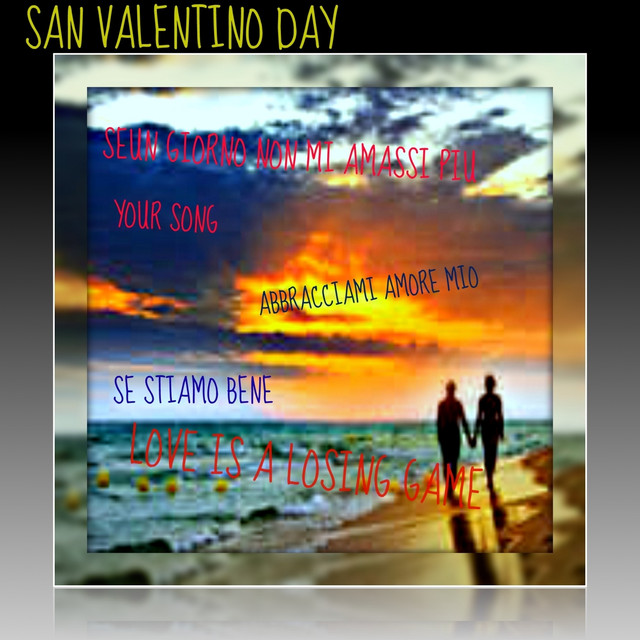 San Valentino Day cover