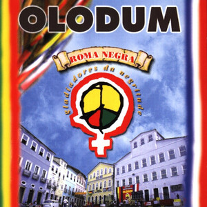 Roma Negra cover