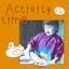 Activity Time Albumcover
