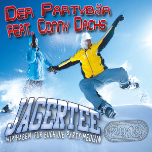 Der Partyb&auml;r feat. Conny Dachs