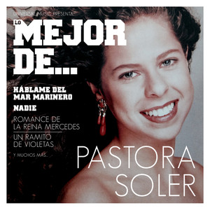Lo Mejor De Pastora Soler cover