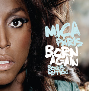 Born Again cover