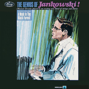 The Genius of Jankowski! cover