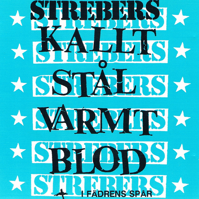 Kallt Stål, Varmt Blod + I Fädrens Spår cover