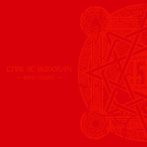 Live At Budokan: Red Night Apocalypse album
