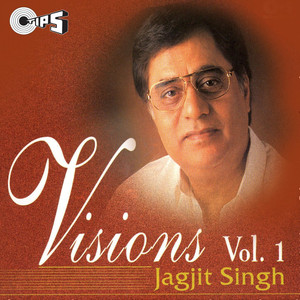Visions, Vol. 1 cover