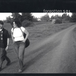 Forgotten Sol Albumcover
