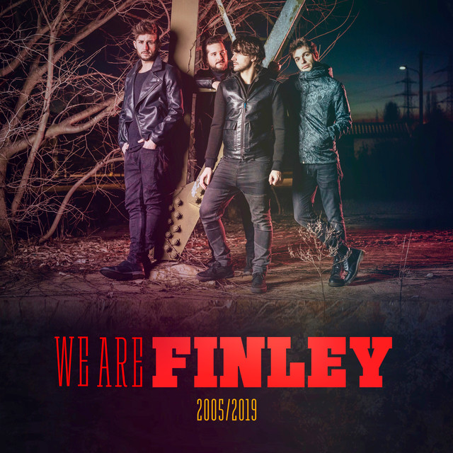 We Are Finley cover