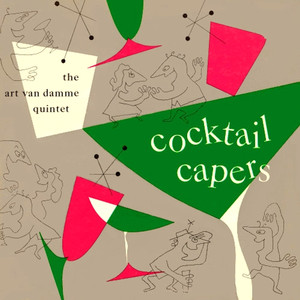 Cocktail Capers cover