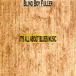 It's All About Blues Music album