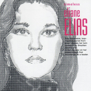 Timeless Eliane Elias album