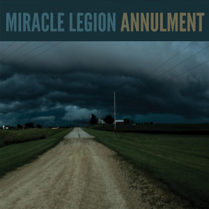 Annulment (Live) cover