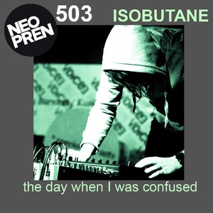 The Day When I Was Confused Albumcover