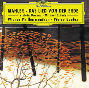 Das Lied von der Erde: Von der Schönheit cover