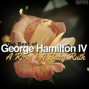 A Rose & A Baby Ruth - The Best Of George Hamilton album