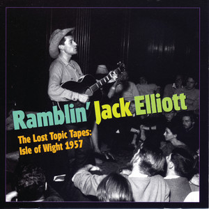 The Lost Topic Tapes: Isle of Wight 1957 album
