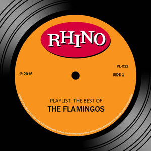 Playlist: The Best Of The Flamingos album