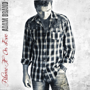 Blame It on Eve cover