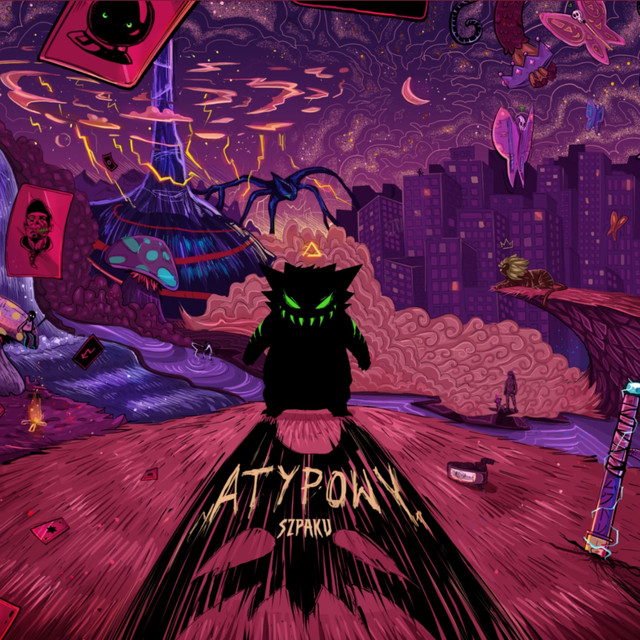 Atypowy cover