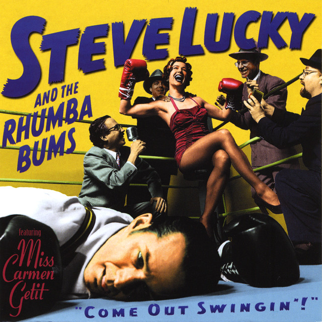 Steve Lucky Photo