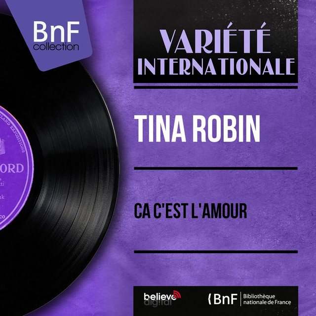 Tina Robin Photo