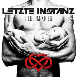 Liebe im Krieg cover