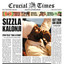 Crucial Times cover