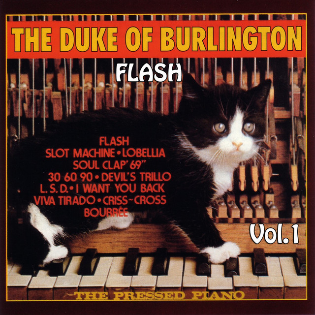 Duke of Burlington Photo