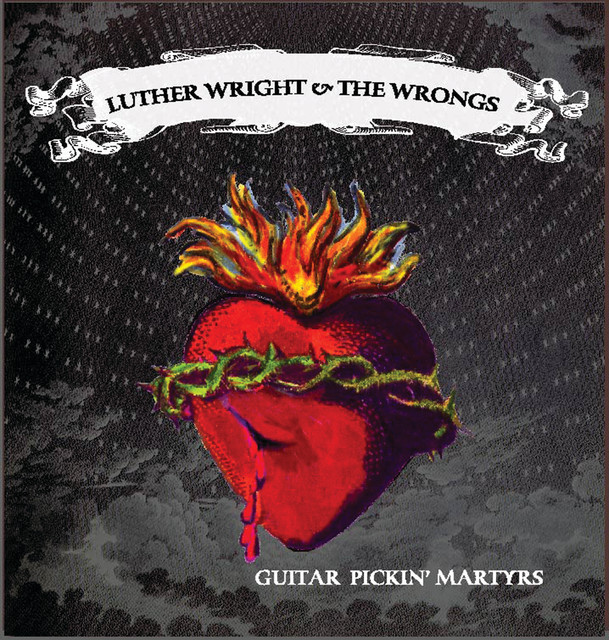 Luther Wright & the Wrongs Photo