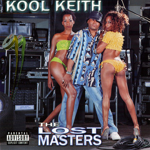 The Lost Masters album