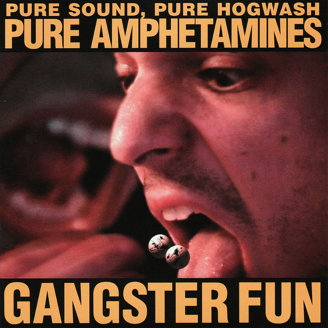Pure Sound, Pure Hogwash, Pure Amphetamines cover
