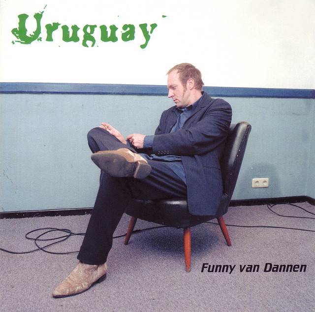 Uruguay cover