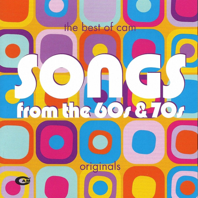Songs From The 60s & 70s cover