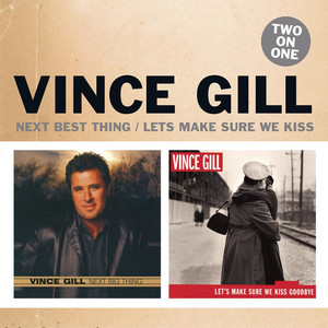 Two On One: Next Big Thing / Let's Make Sure We Kiss Goodbye album