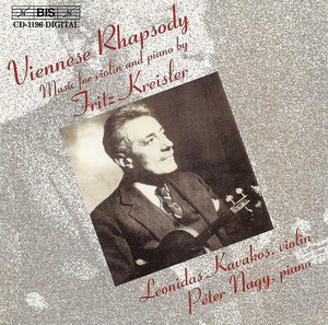 Liebesfreud cover