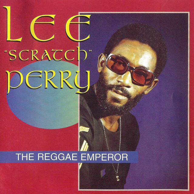 The Reggae Emperor cover