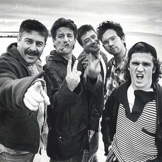 The Saw Doctors Photo