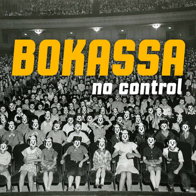 No Control cover
