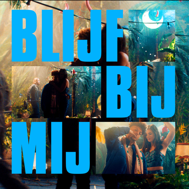 Blijf Bij Mij cover